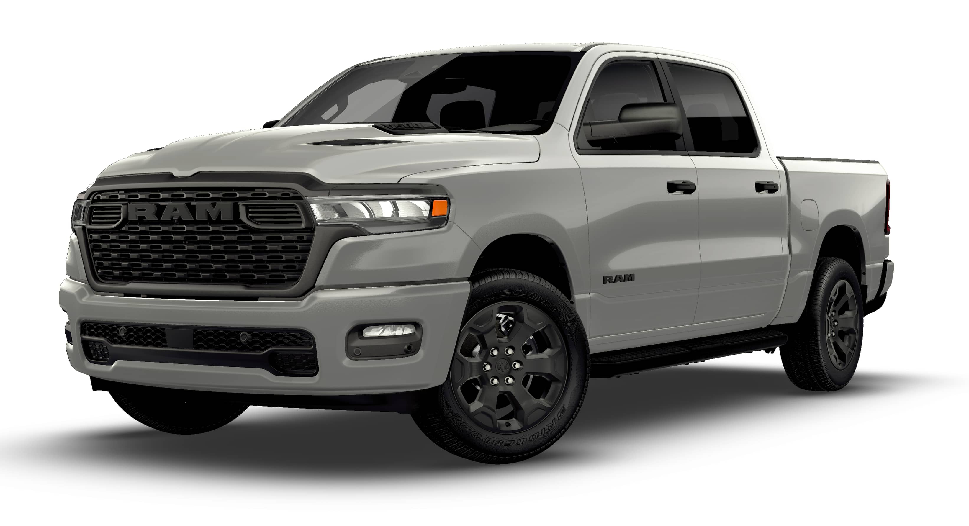 2026 Ram Ram 1500