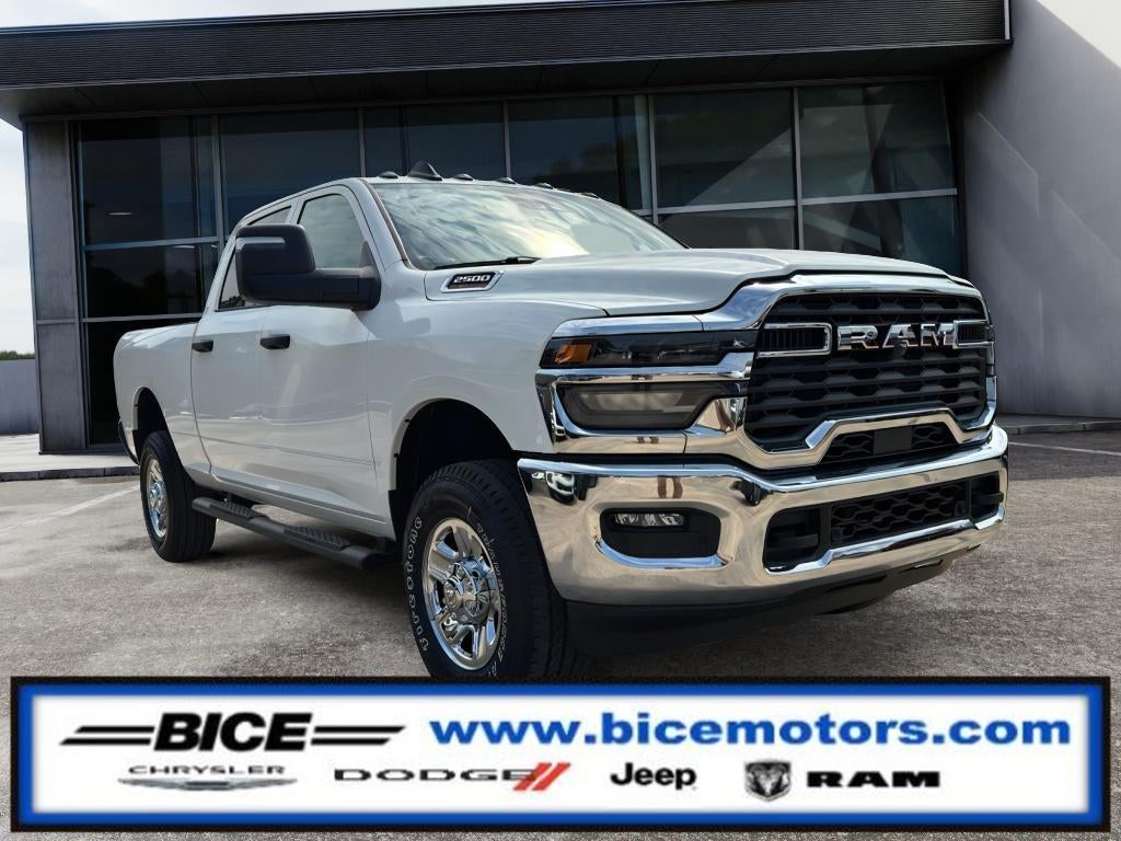 2026 Ram Ram 2500