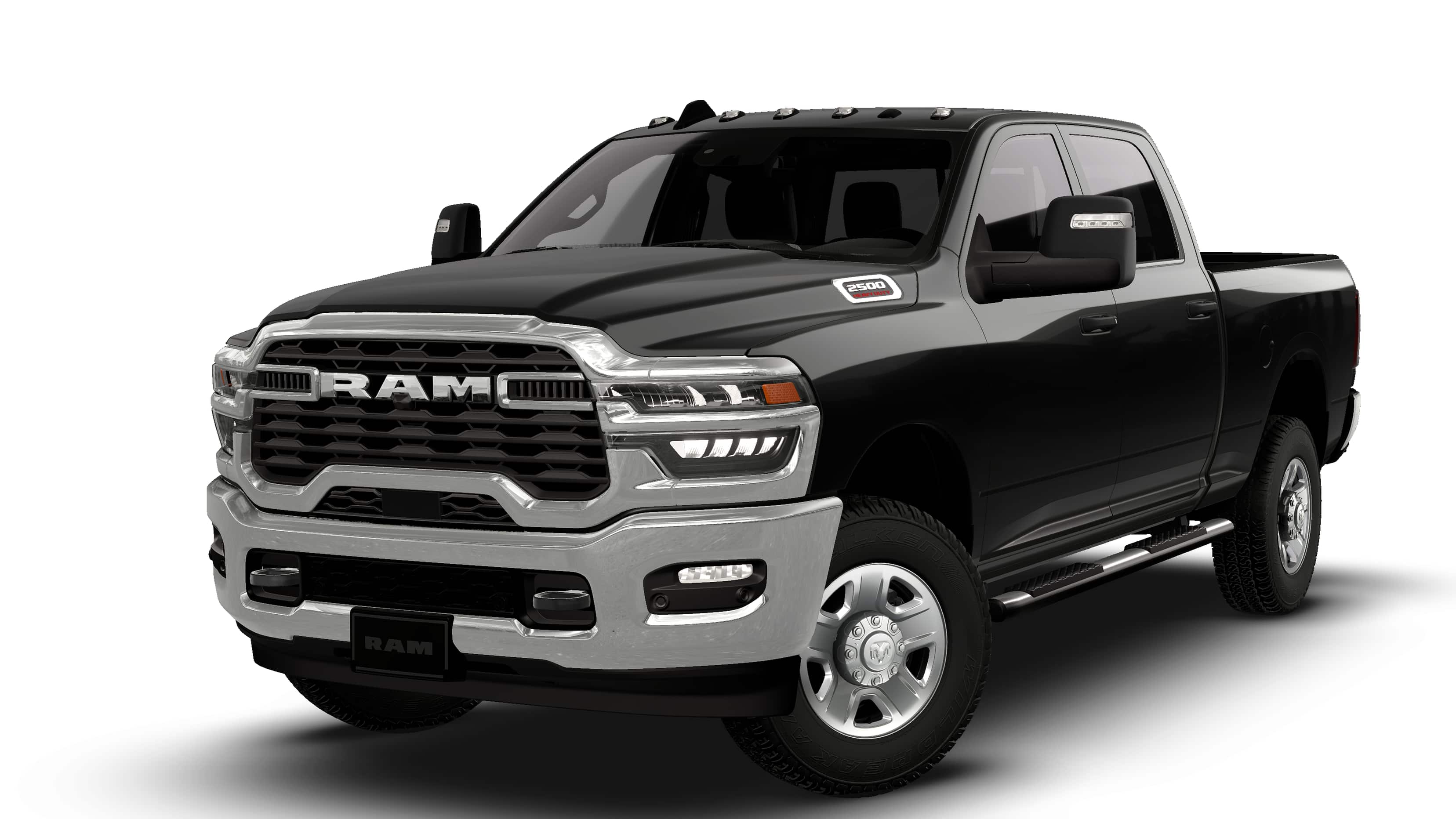 2026 Ram Ram 2500