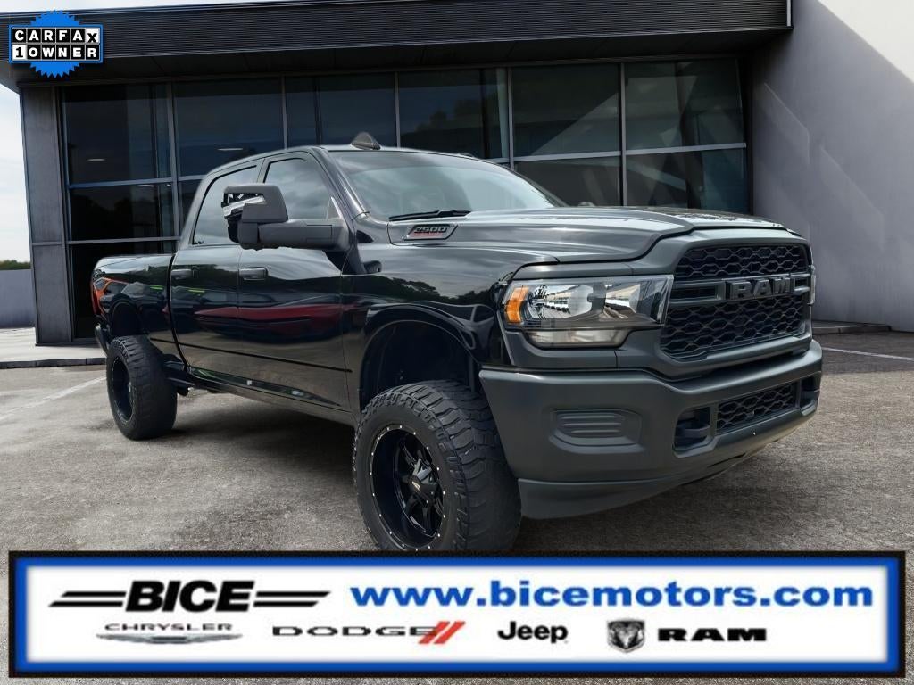 2024 Ram Ram 2500