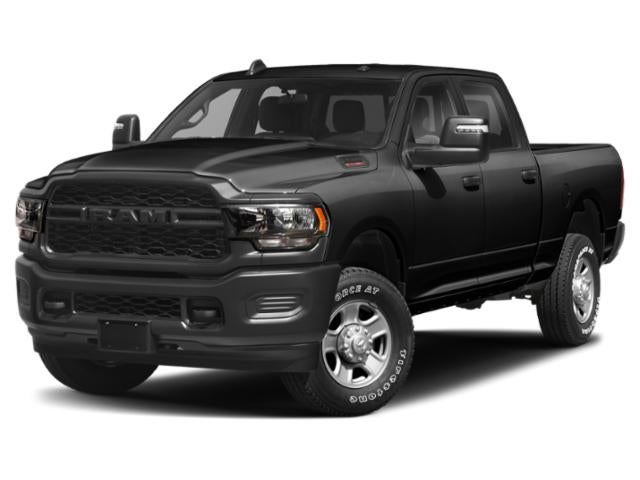 2024 RAM 2500 Tradesman Crew Cab 4WD