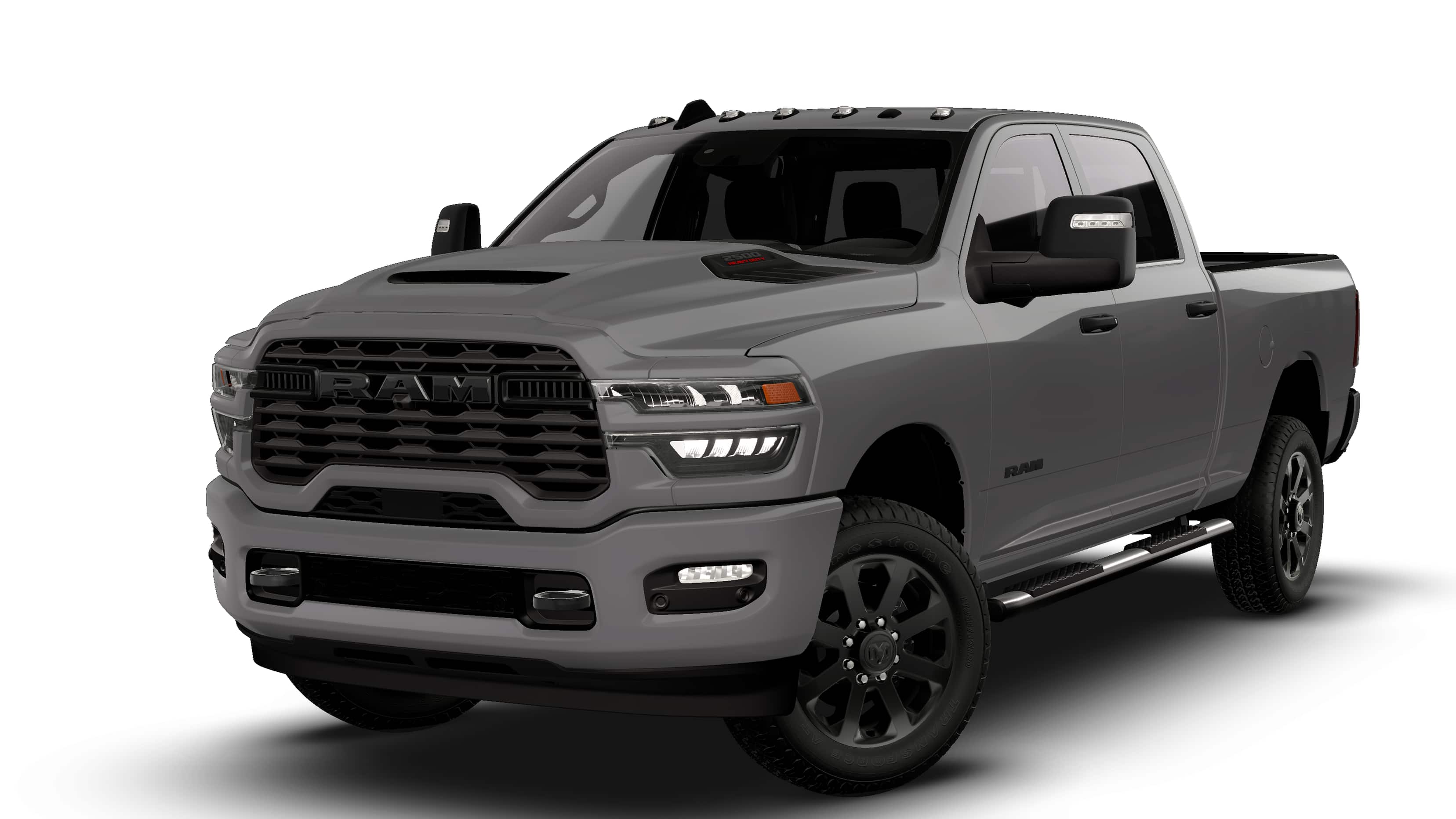 2026 Ram Ram 2500
