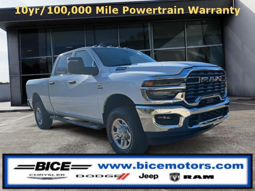 2026 Ram Ram 2500
