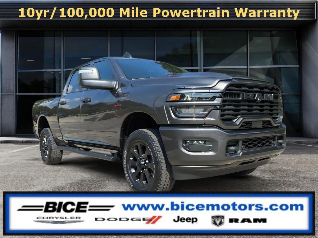2026 Ram Ram 2500