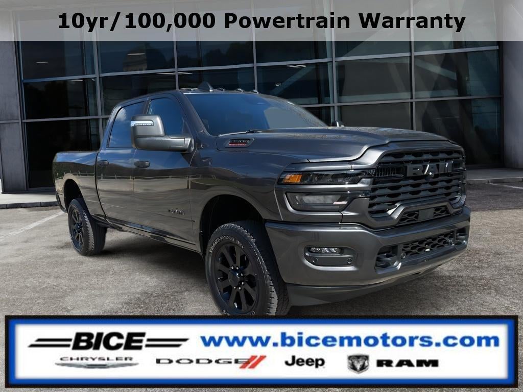 2026 Ram Ram 2500