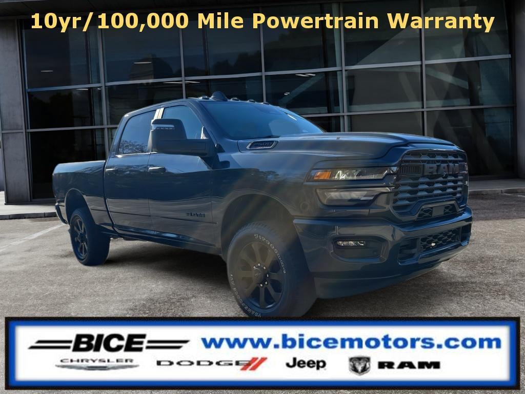 2026 Ram Ram 2500