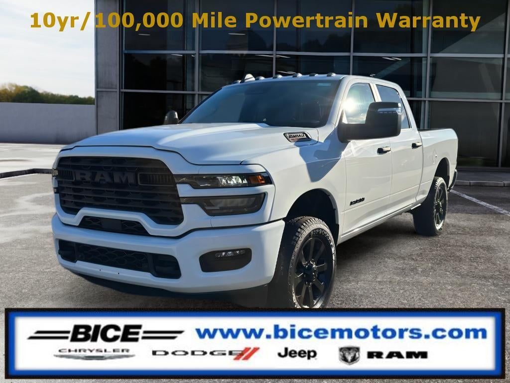 2026 Ram Ram 2500