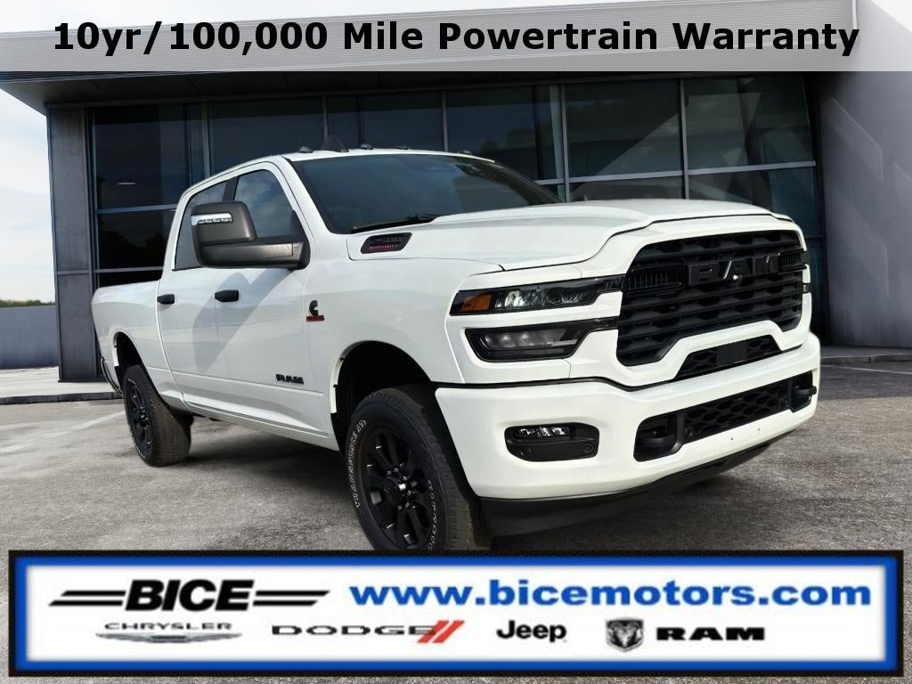 2026 Ram Ram 2500