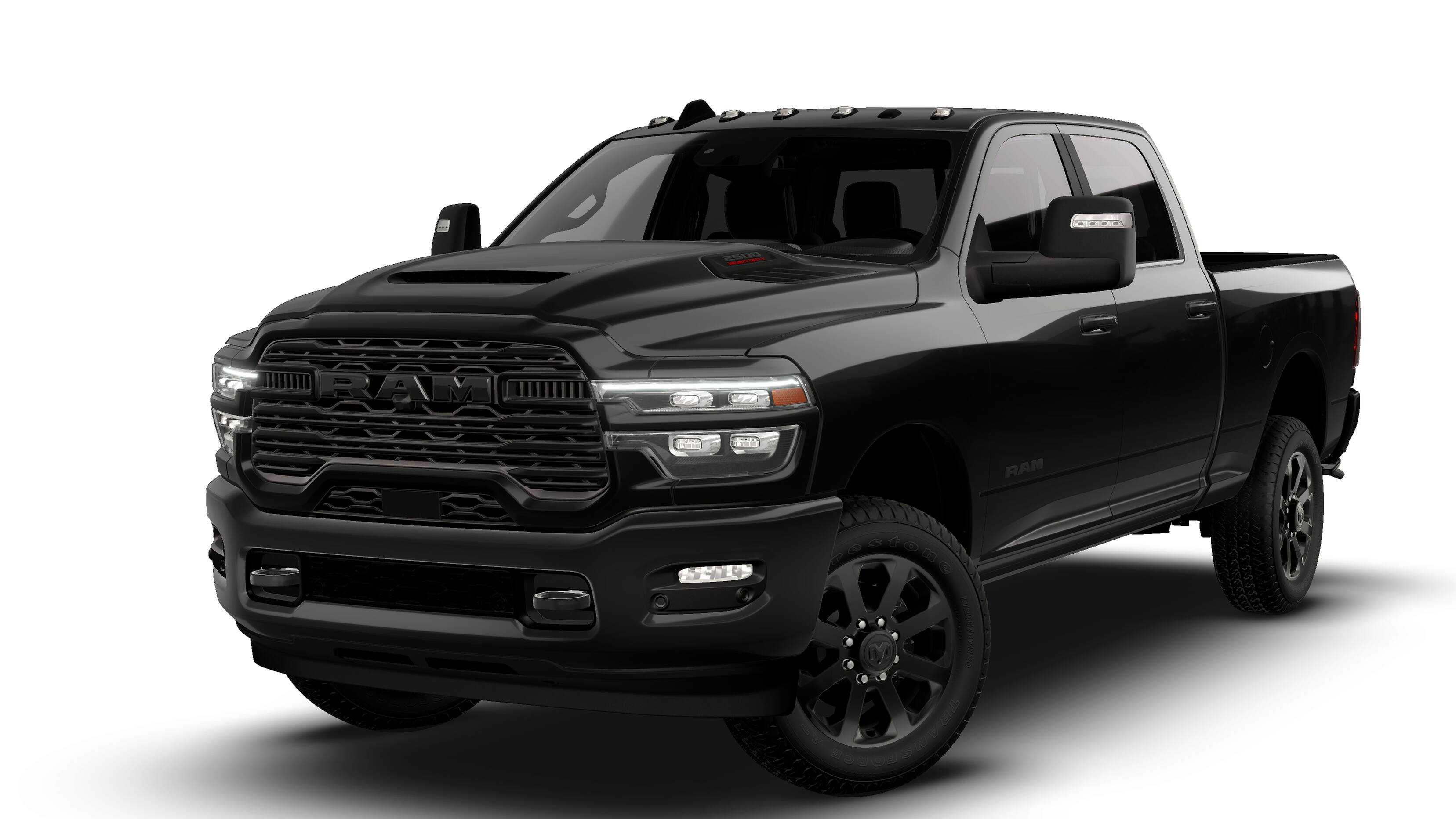 2026 Ram Ram 2500