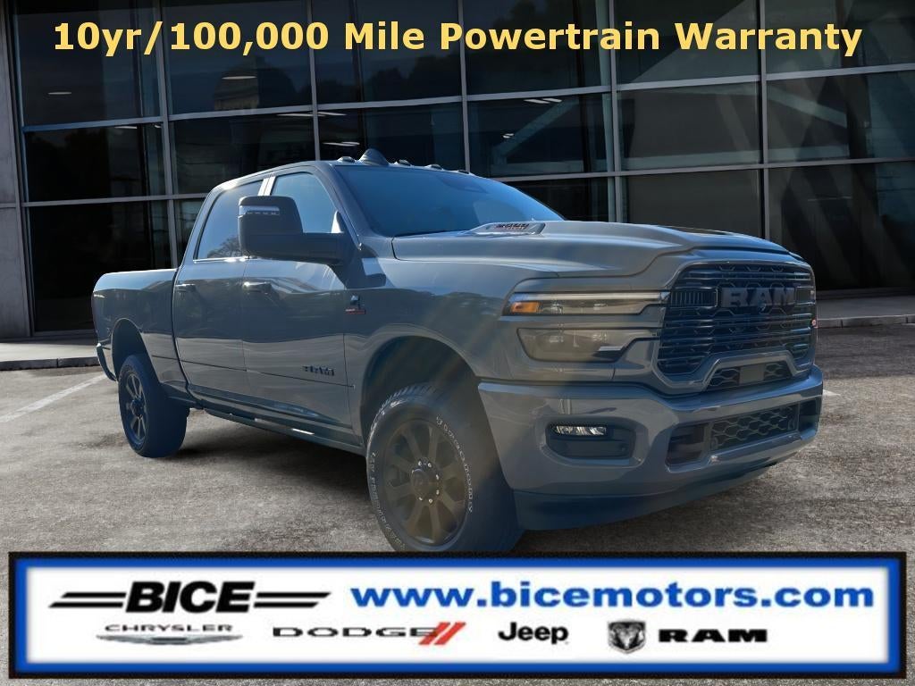 2026 Ram Ram 2500
