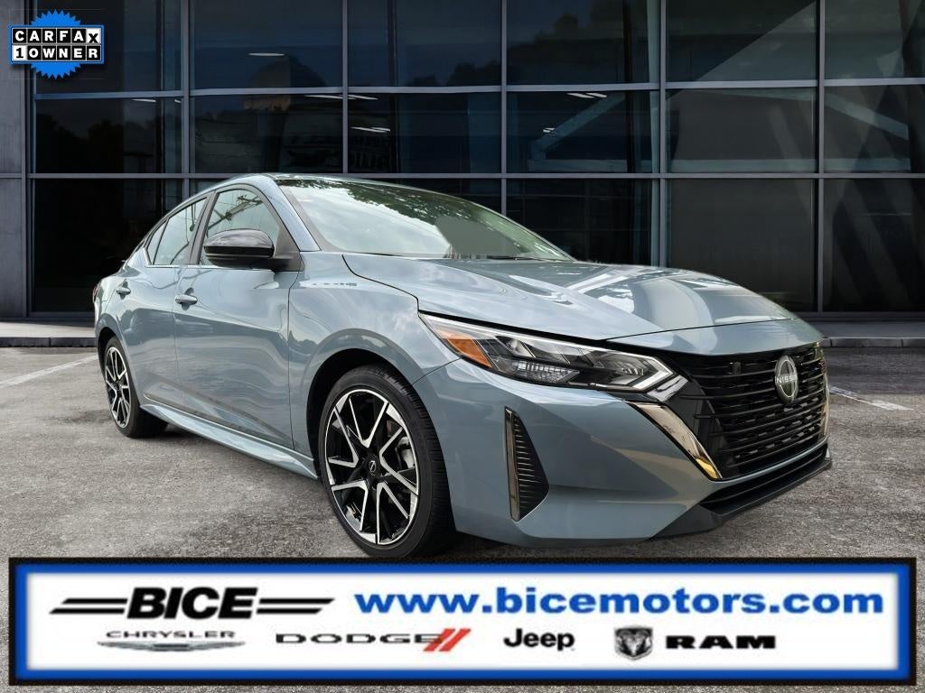 2025 Nissan Sentra