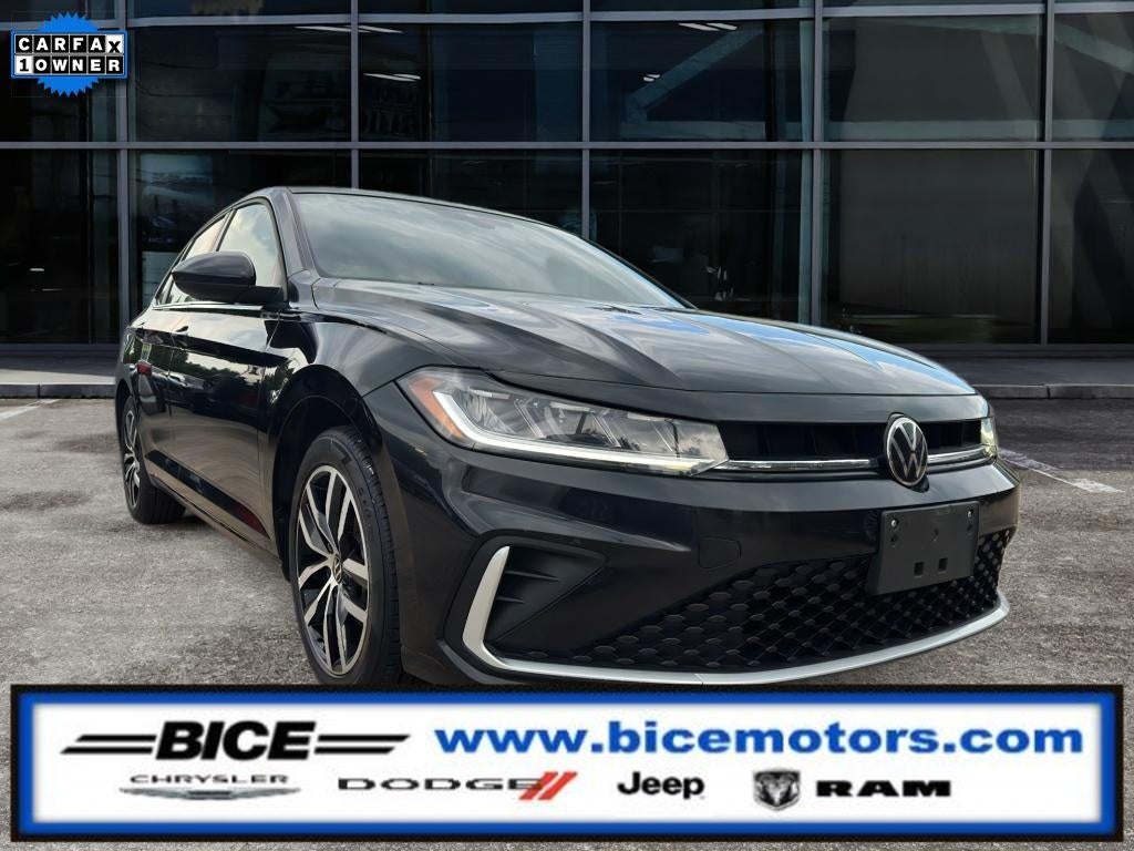 2025 Volkswagen Jetta