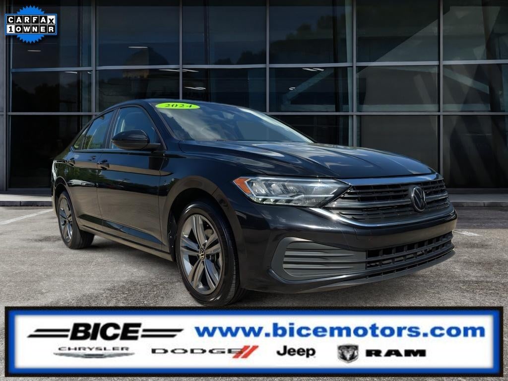 2024 Volkswagen Jetta