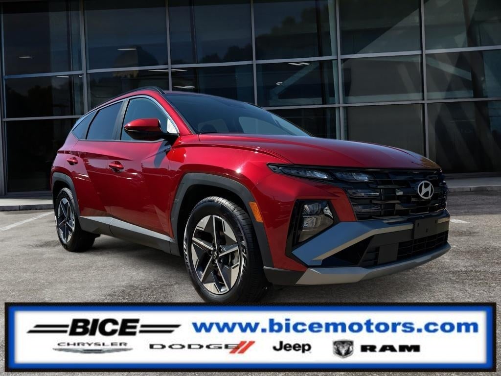 2025 Hyundai Tucson
