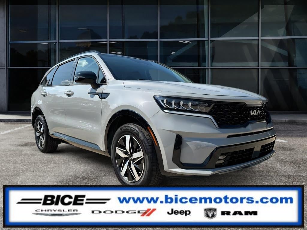 2022 Kia Sorento