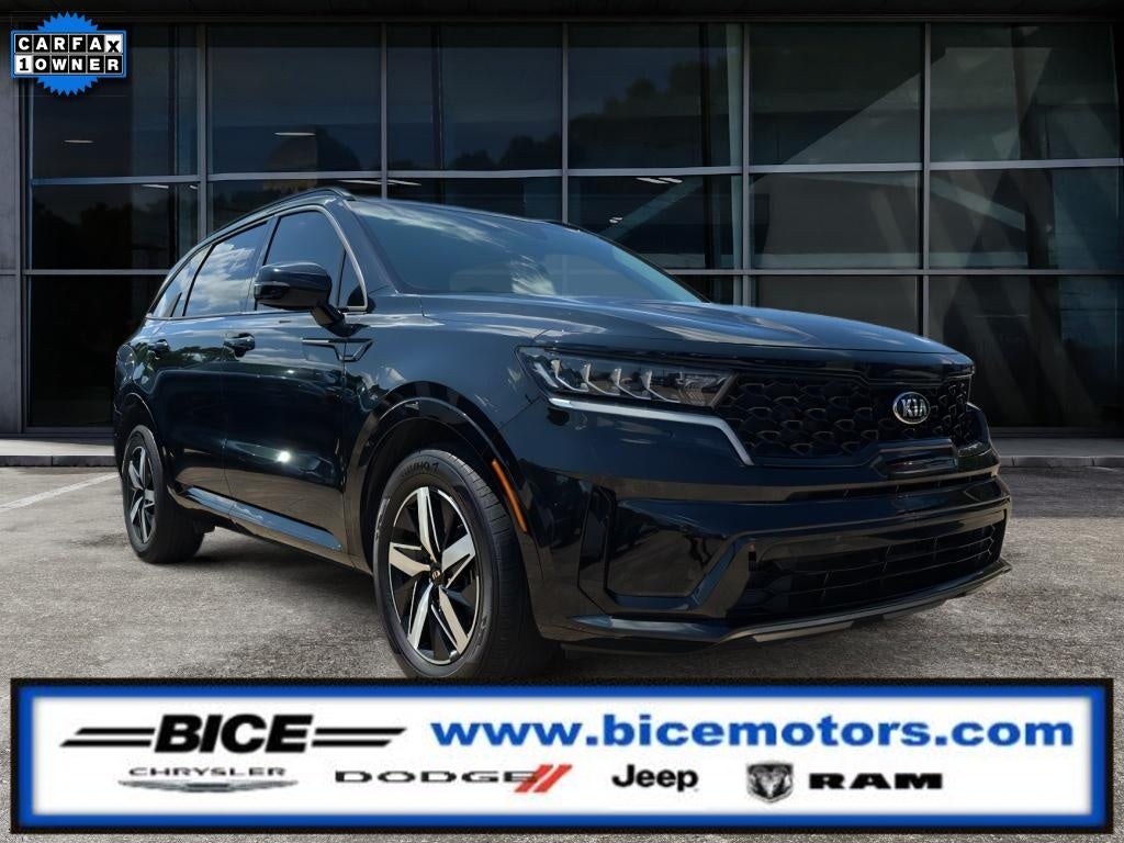 2021 Kia Sorento