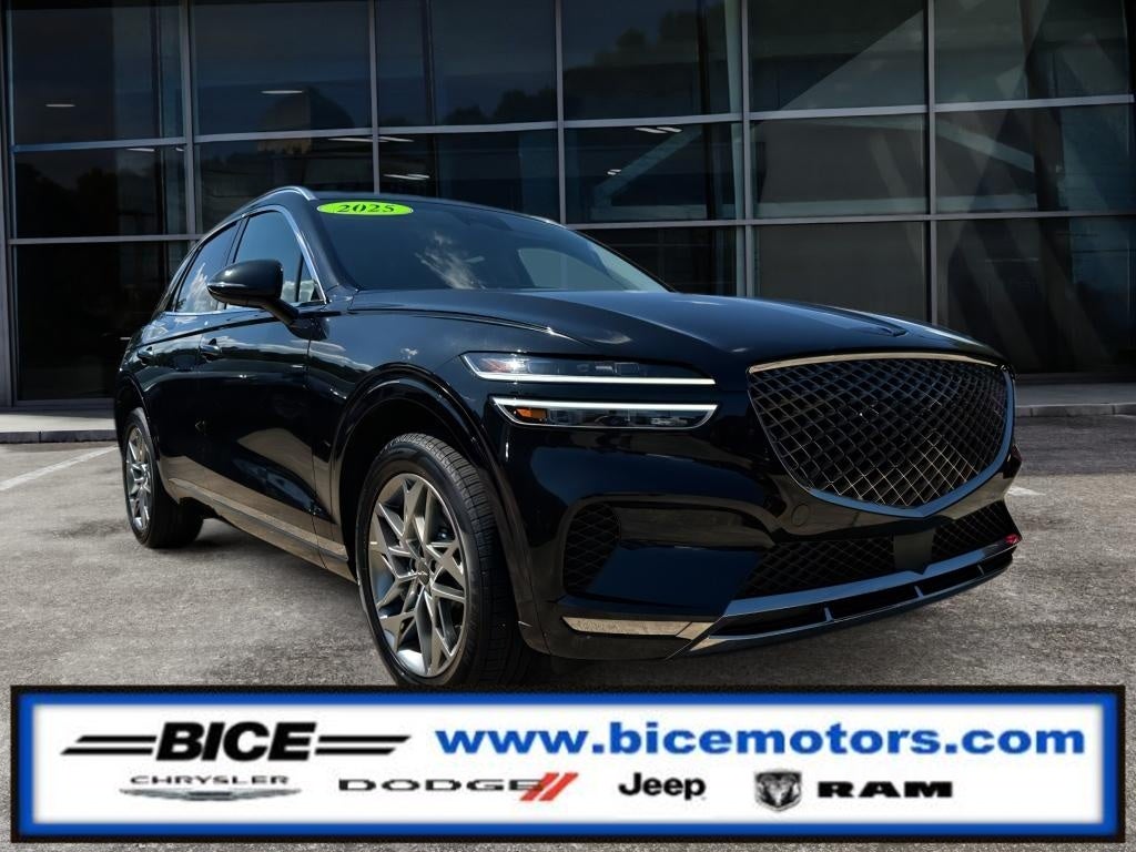 2025 Genesis GV70