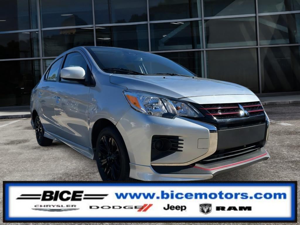 2024 Mitsubishi Mirage G4 Black Edition FWD