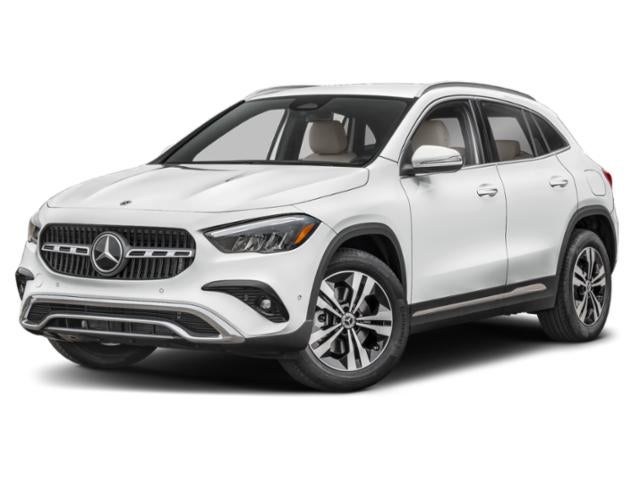 2025 Mercedes-benz GLA 250