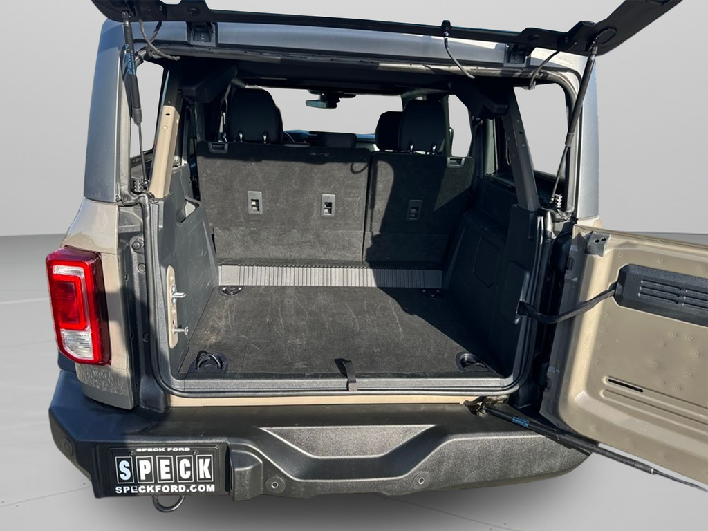 2025 Ford Bronco Big Bend 4-Door 4WD