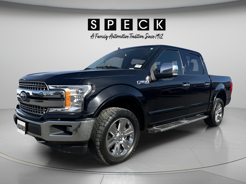2019 Ford F-150 Lariat SuperCrew 4WD