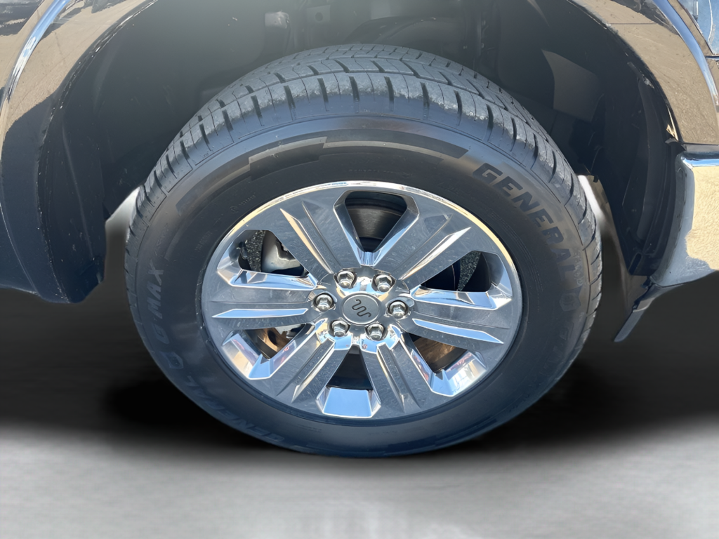 2020 Ford F-150 King Ranch SuperCrew 4WD