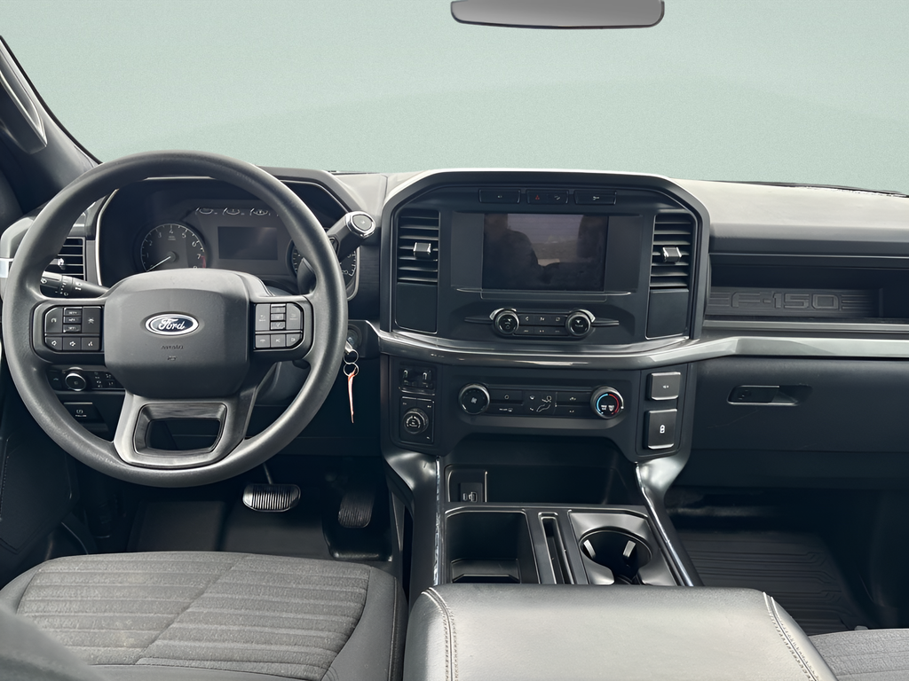 2022 Ford F-150 XL SuperCrew 4WD