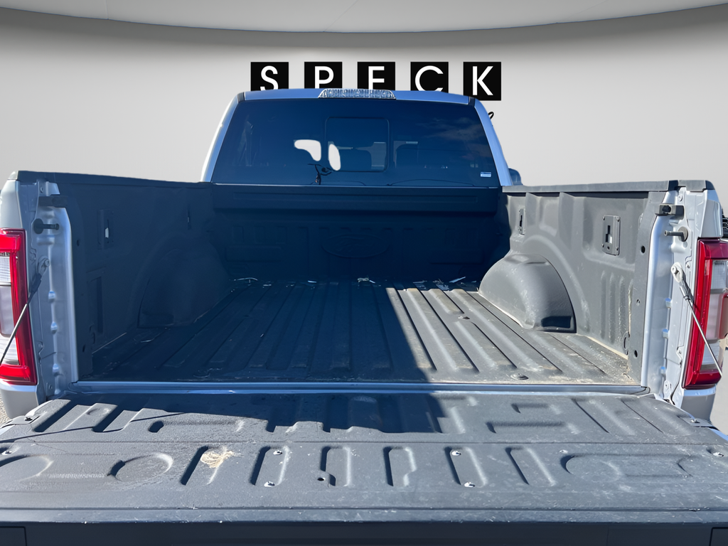 2021 Ford F-150 Raptor SuperCrew 4WD