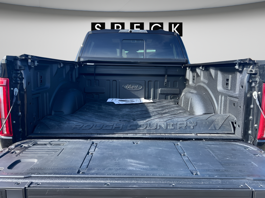 2025 Ford F-150 Raptor SuperCrew 4WD