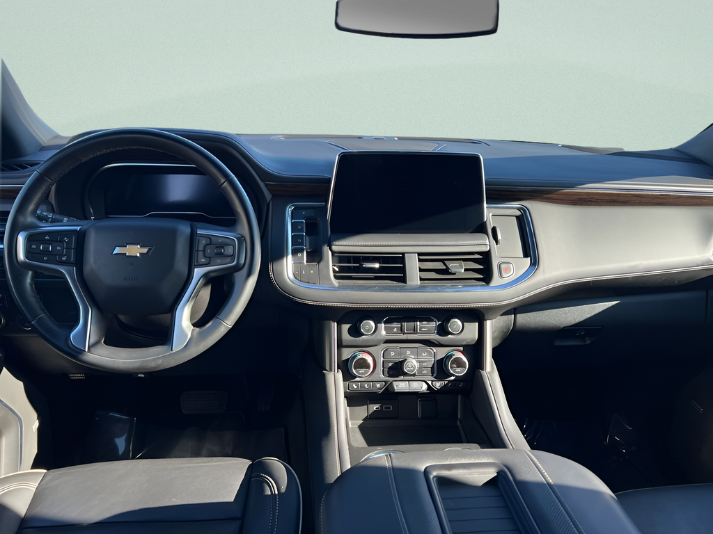 2023 Chevrolet Suburban Premier 4WD