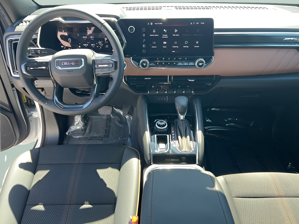 2025 GMC Canyon AT4 Crew Cab 4WD