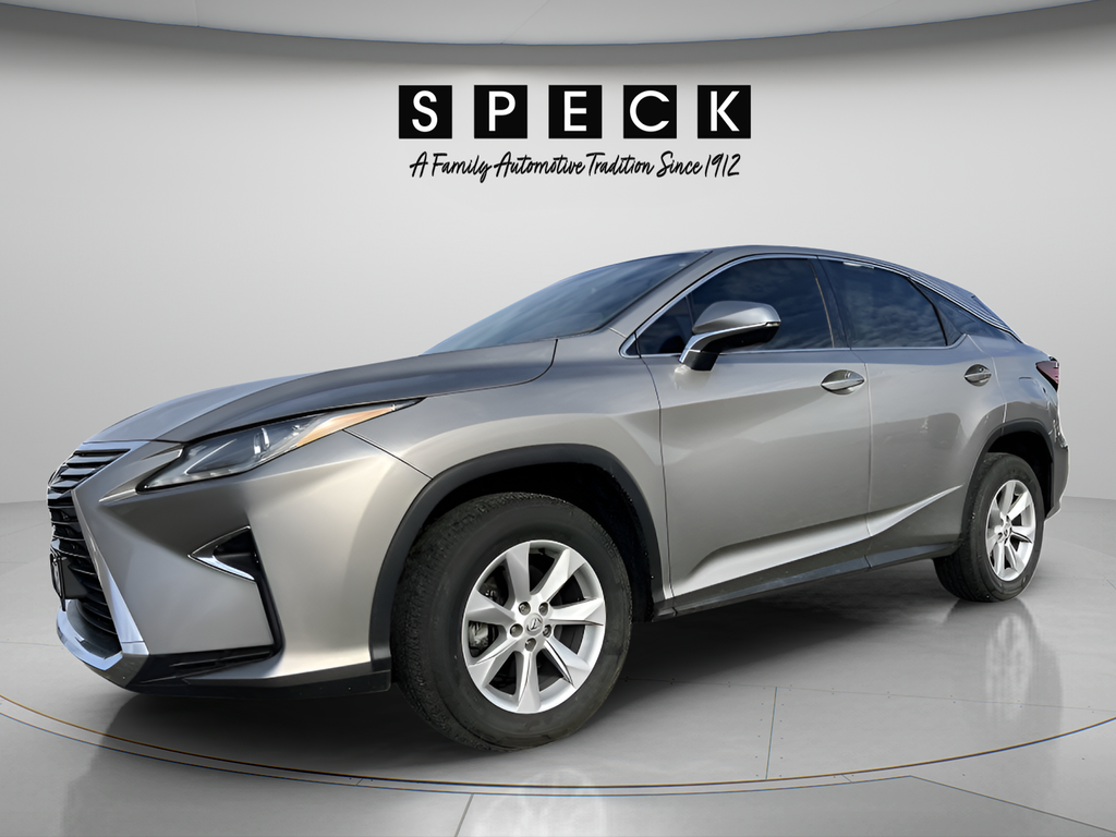 2017 Lexus RX 350 FWD