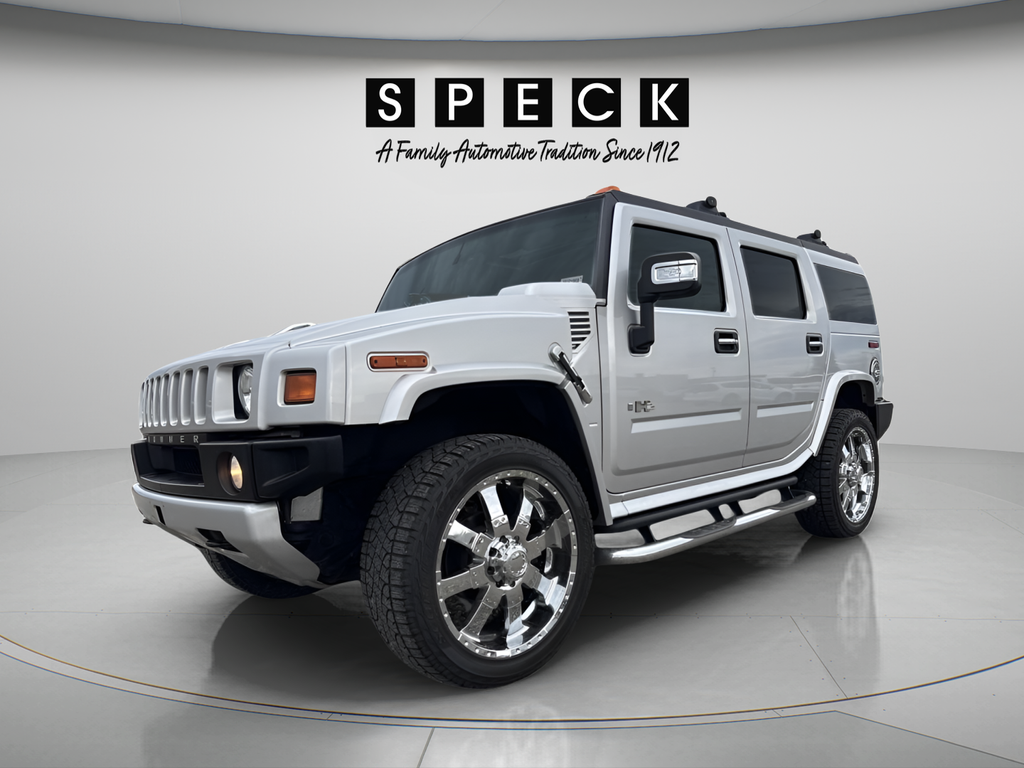 2009 Hummer H2 Luxury