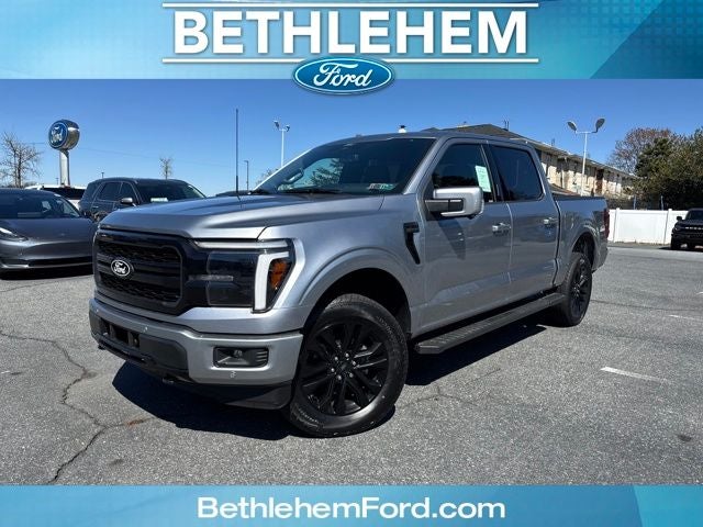 2026 Ford F-150 Lariat SuperCrew 4WD