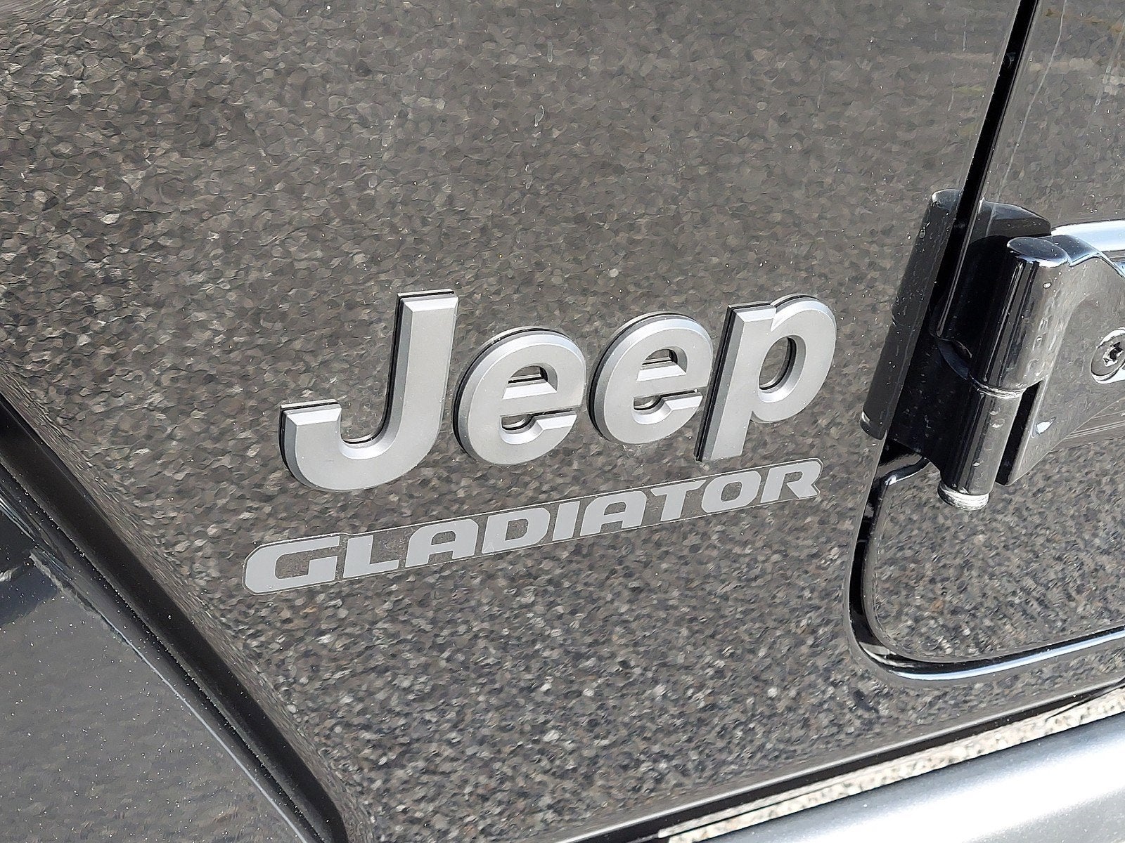 2022 Jeep Gladiator GLADIATOR WILLYS SPORT 4X4