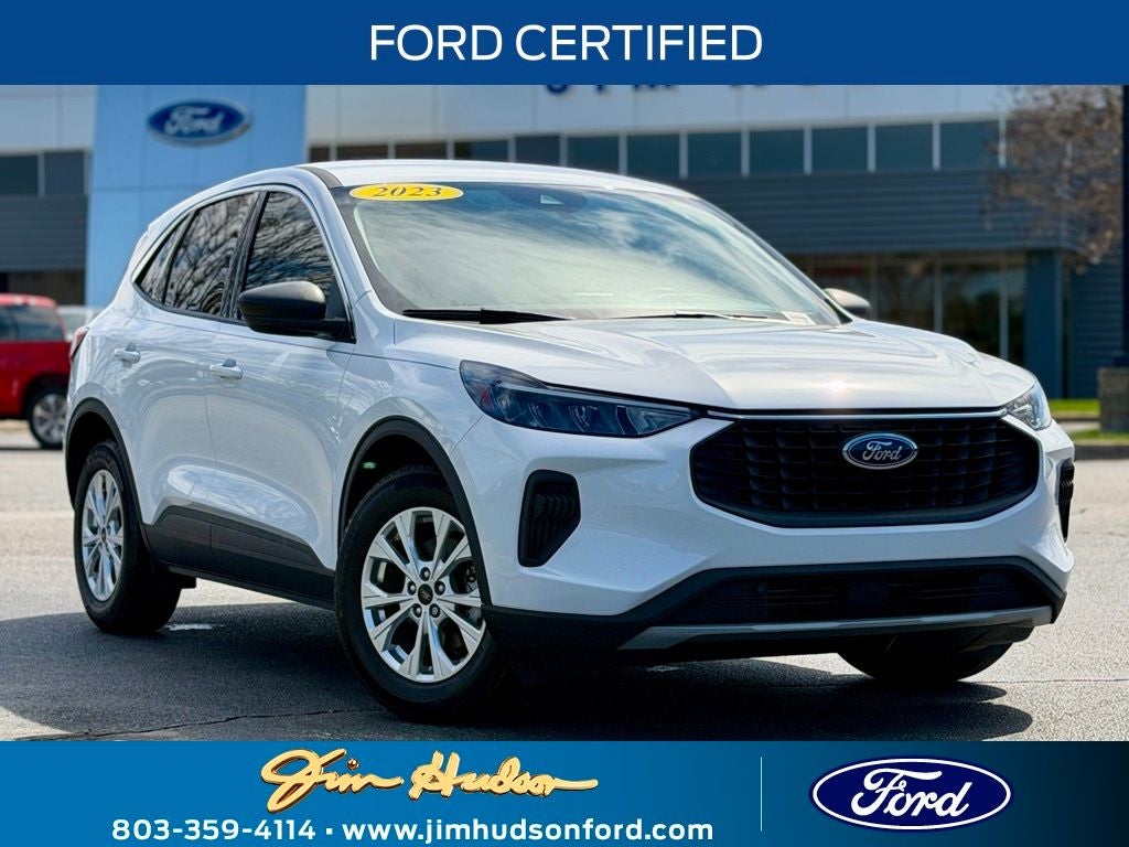 2023 Ford Escape Active FWD