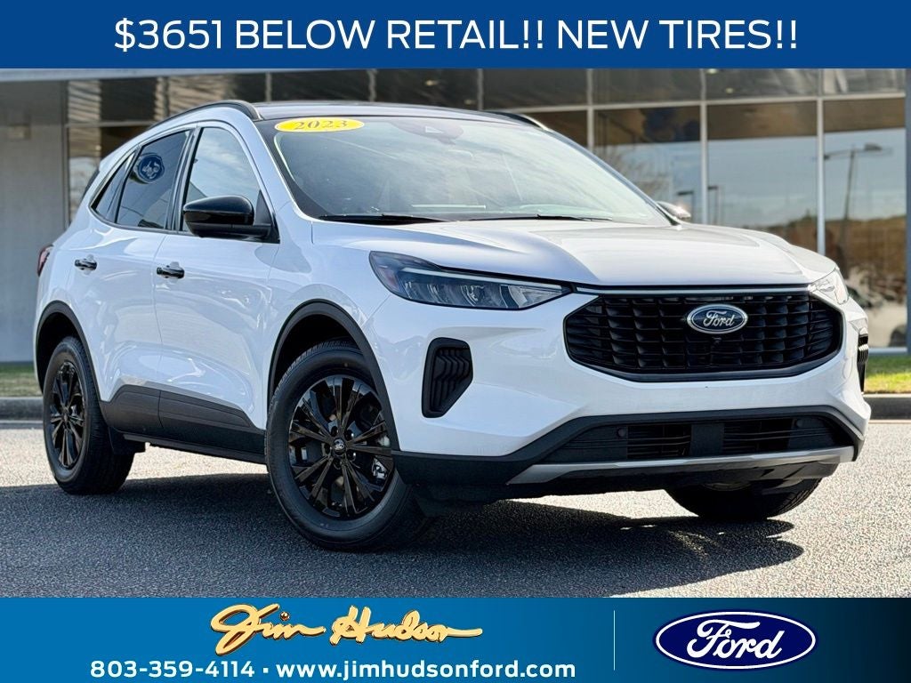 2023 Ford Escape Active AWD
