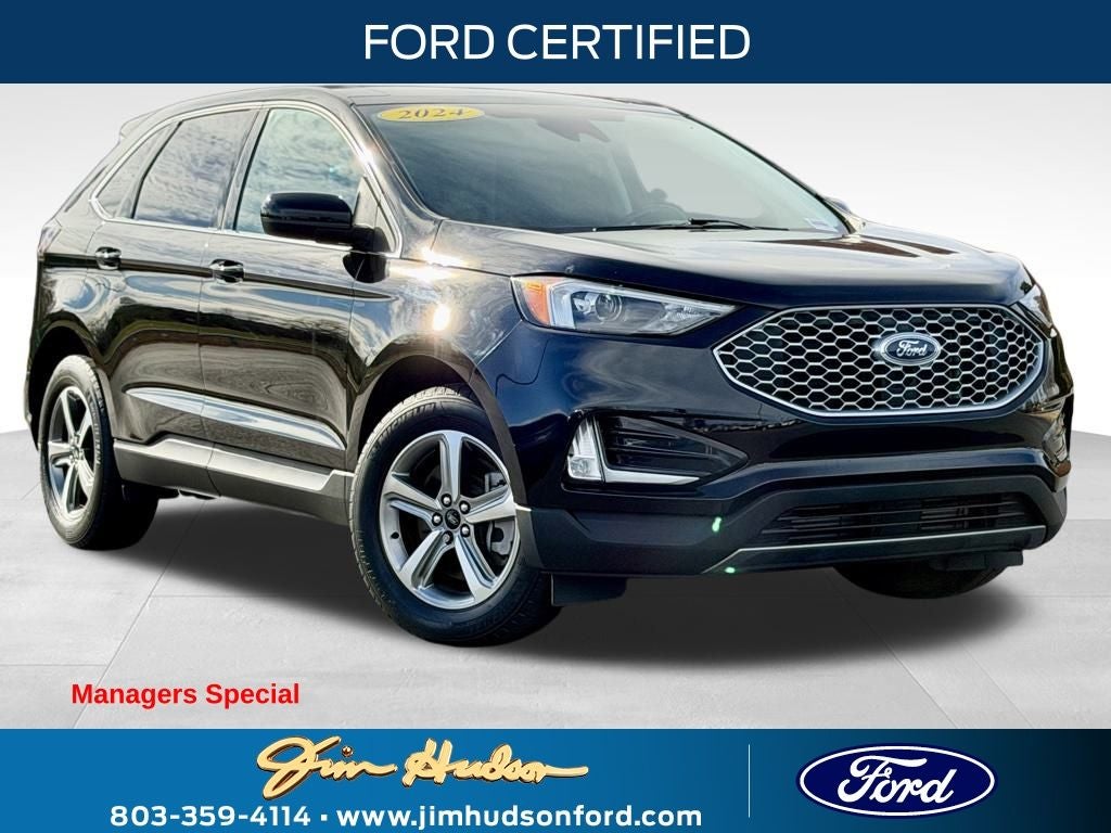 2024 Ford Edge SEL AWD