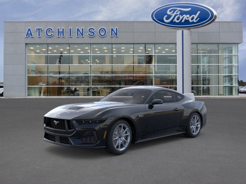 2026 Ford Mustang GT Premium Fastback RWD