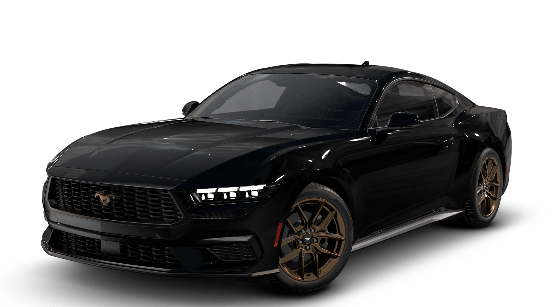 2026 Ford Mustang EcoBoost Premium Fastback RWD