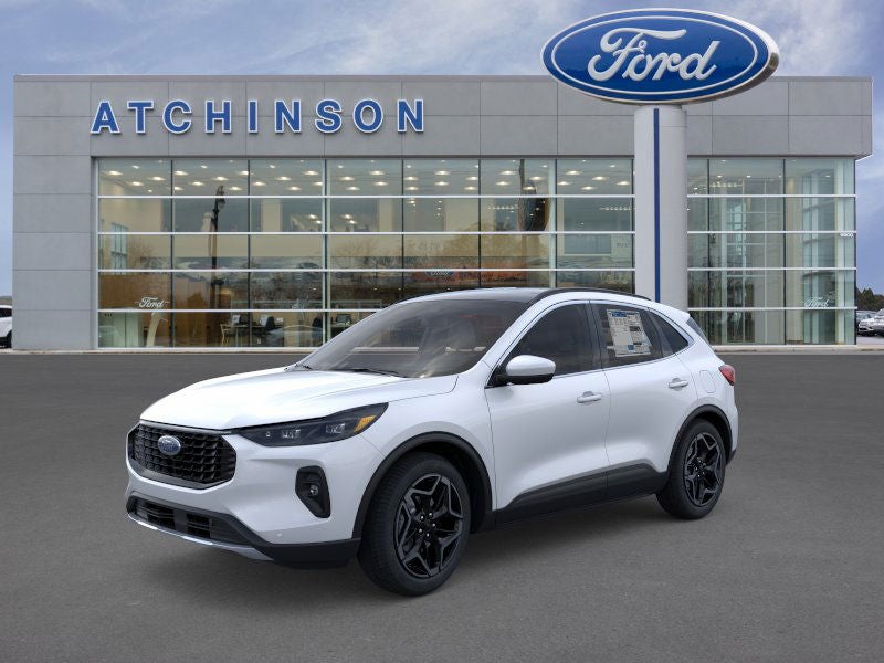 2026 Ford Escape Platinum AWD