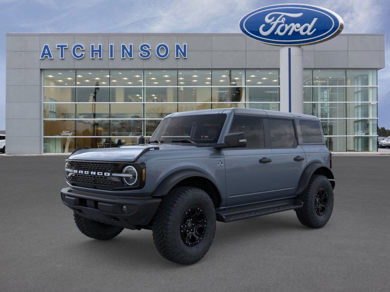 2025 Ford Bronco Outer Banks 4-Door 4WD