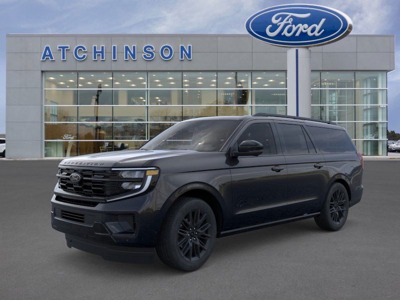 2026 Ford Expedition MAX Platinum 4WD