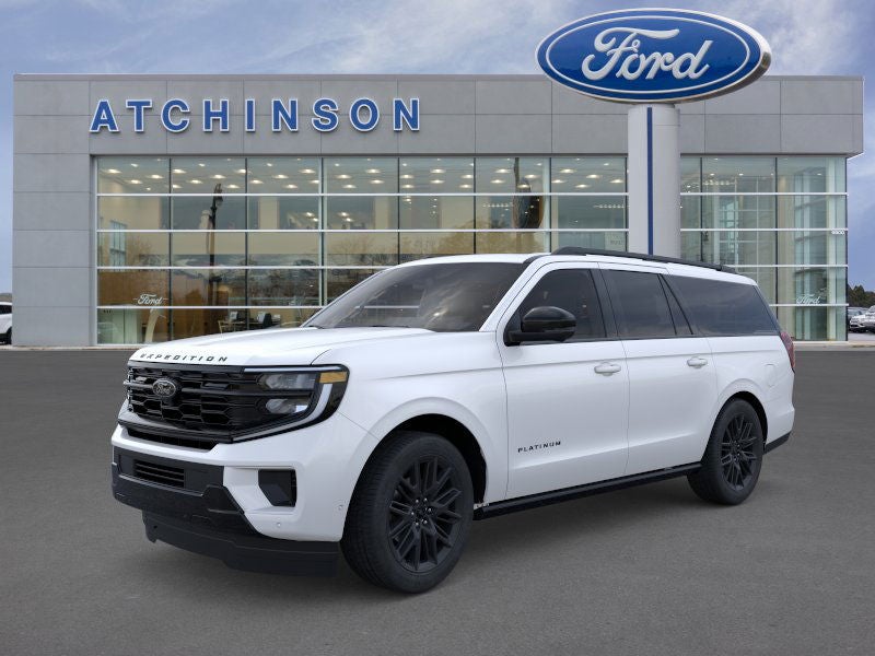 2026 Ford Expedition MAX Platinum 4WD