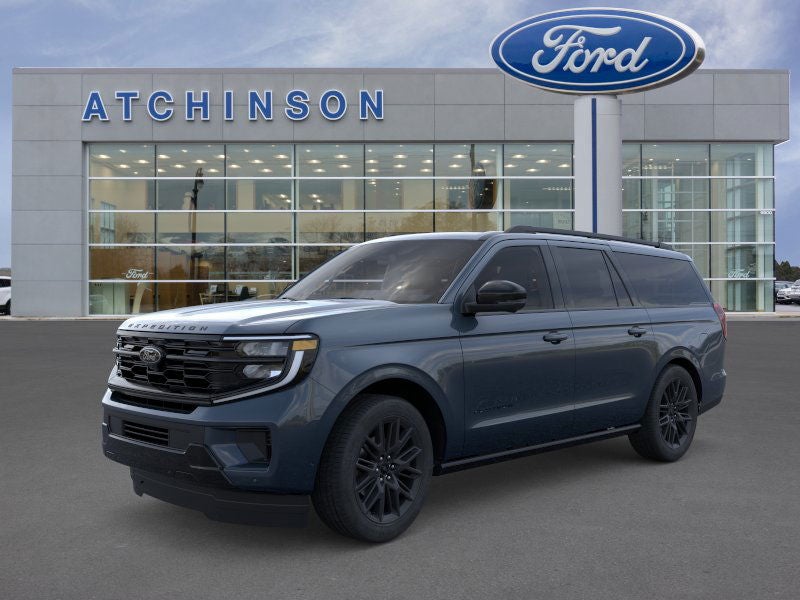 2026 Ford Expedition MAX Platinum 4WD