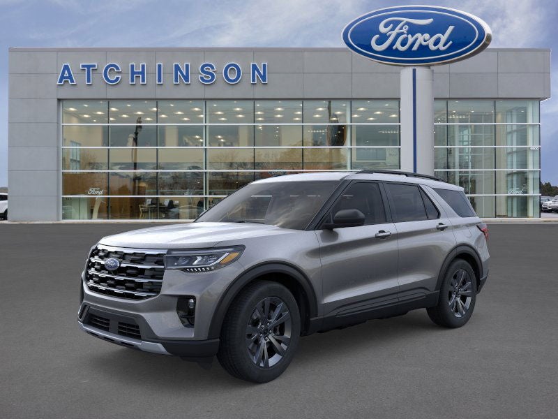 2026 Ford Explorer Active AWD
