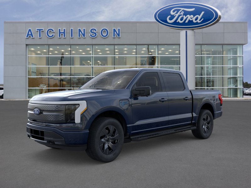 2025 Ford F-150 Lightning Flash SuperCrew AWD