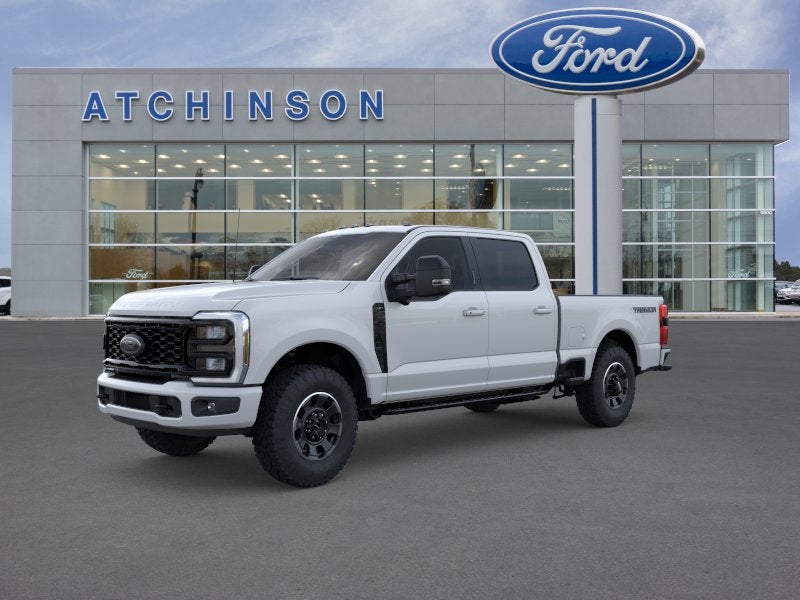 Oxford White 2026 Ford F-350 Super Duty Pickup Truck Four-Wheel Drive Automatic
