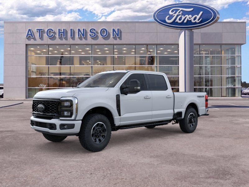 Oxford White 2026 Ford F-350 Super Duty Pickup Truck Four-Wheel Drive Automatic