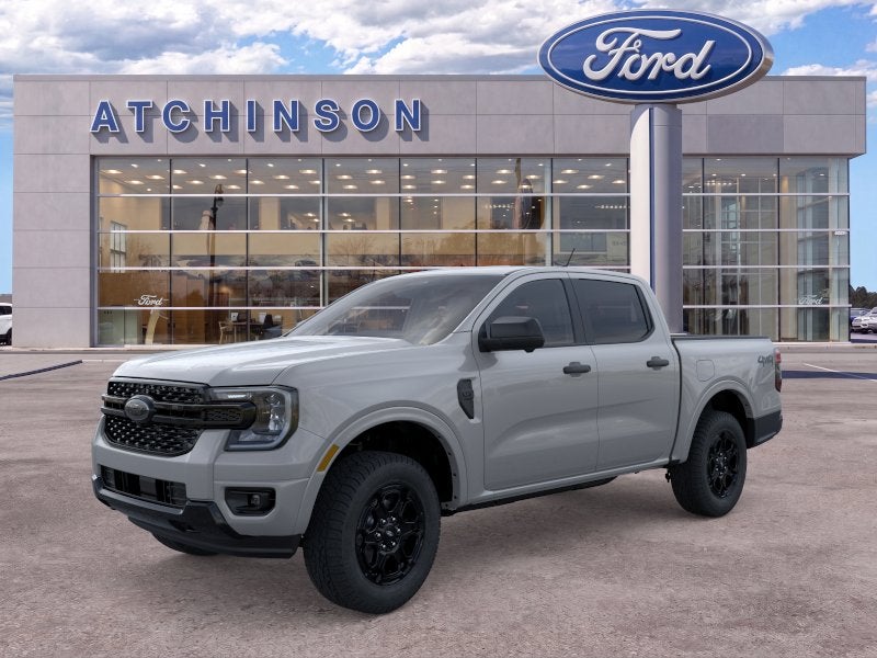 Avalanche 2026 Ford Ranger Pickup Truck Four-Wheel Drive Automatic